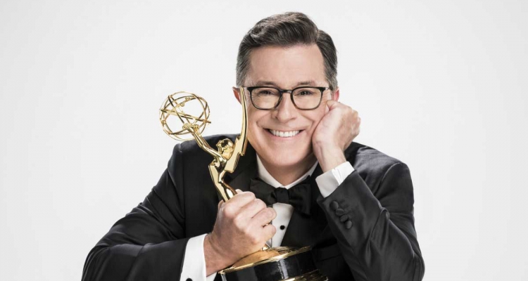 Stephen-Colbert, Primetime-Emmy-Awards, Emmys