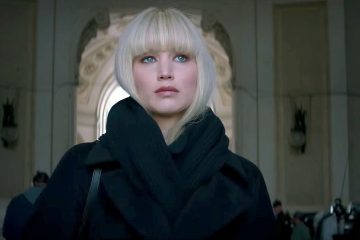 Jennifer Lawrence, Red Sparrow