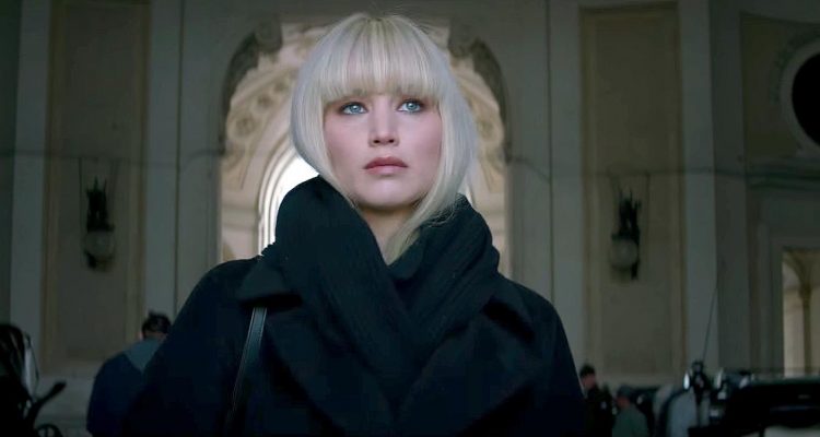 Jennifer Lawrence, Red Sparrow