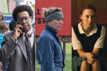 Denzel-Washington, Frances-McDormand, Saoirse-Ronan, Oscars-2018