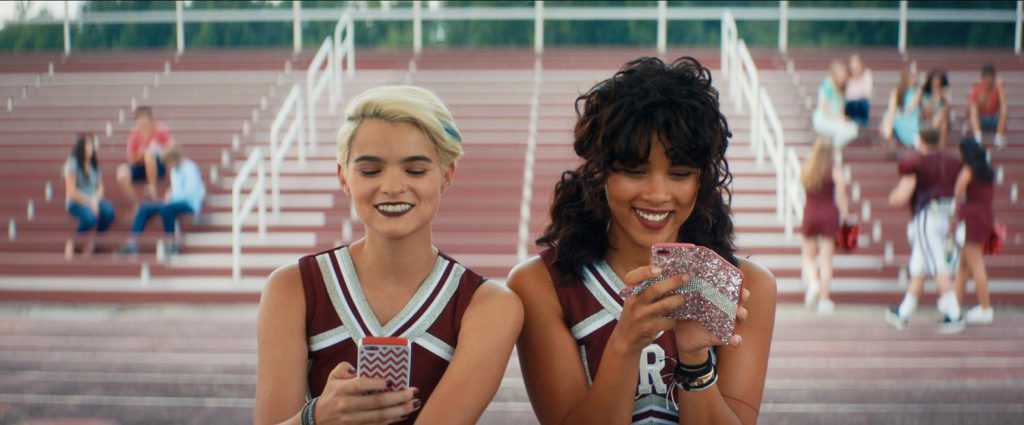 tragedy girls