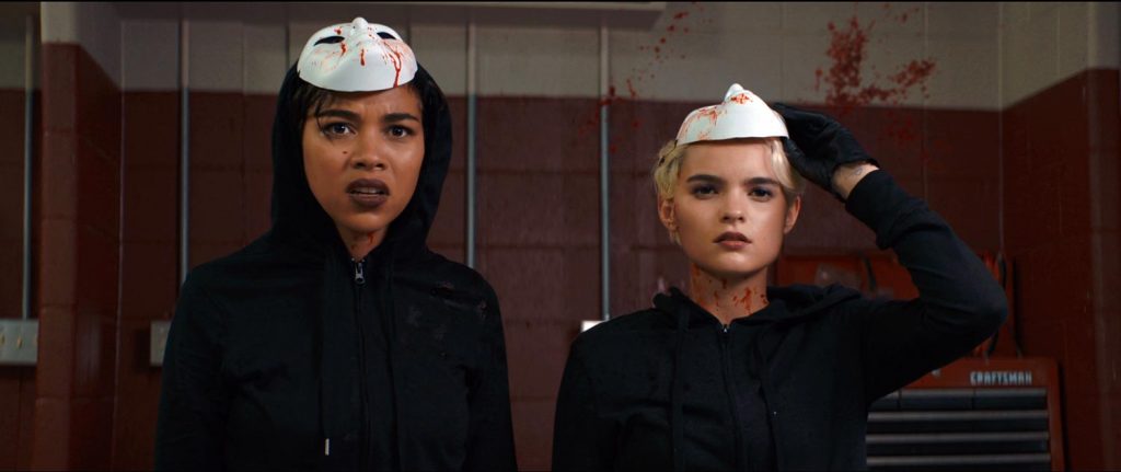 tragedy girls