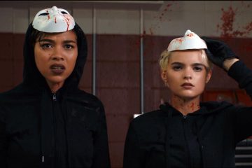 tragedy girls