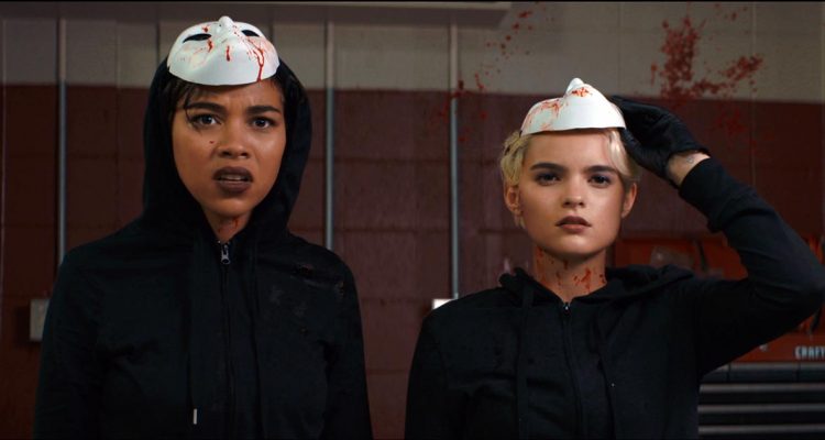 tragedy girls