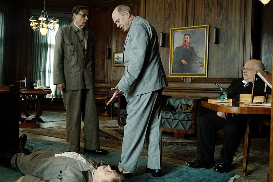 Death Of Stalin
