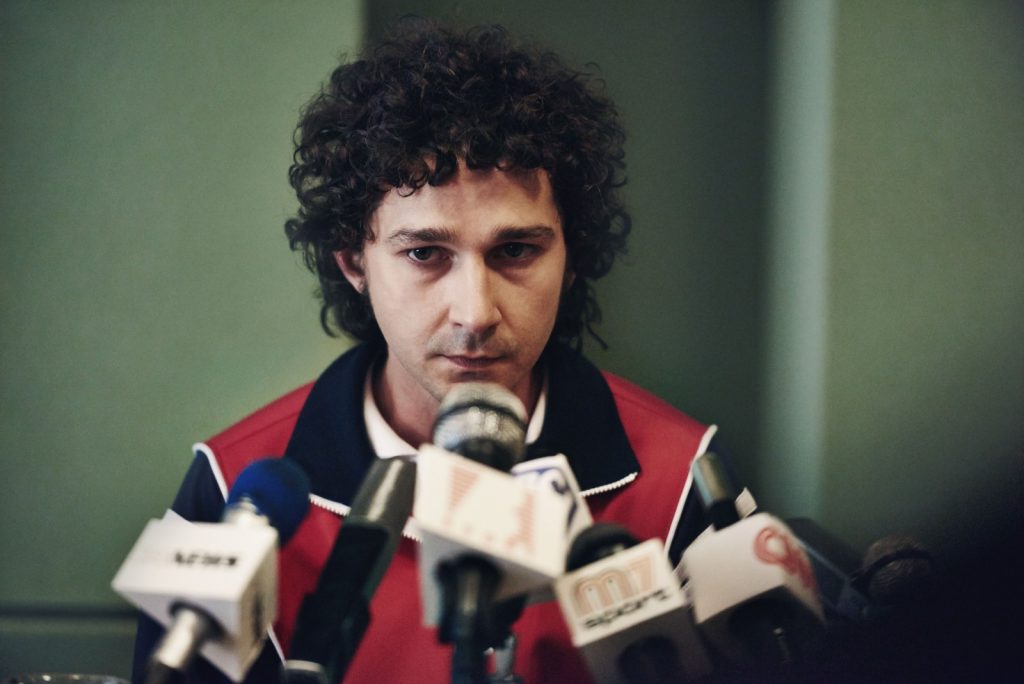 Borg : McEnroe- Photo Shia LaBeouf 2