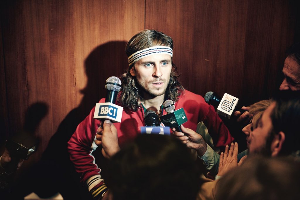 Borg : McEnroe- Photo Shia LaBeouf 2