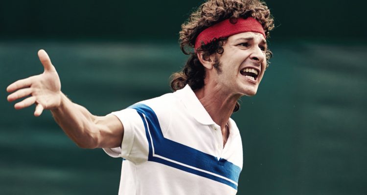 Borg : McEnroe- Photo Shia LaBeouf 2