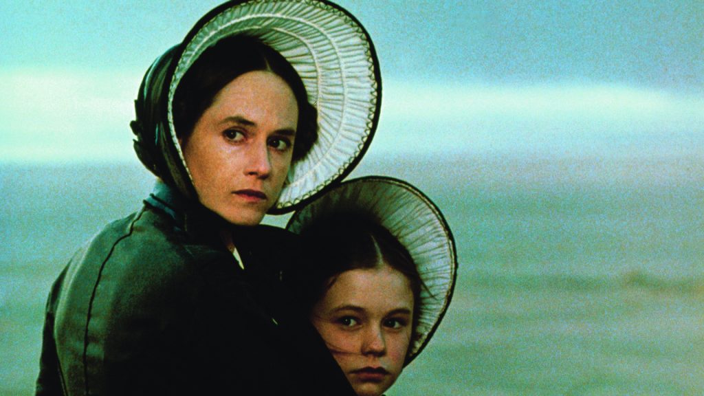 the piano jane campion