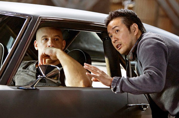 justin lin director