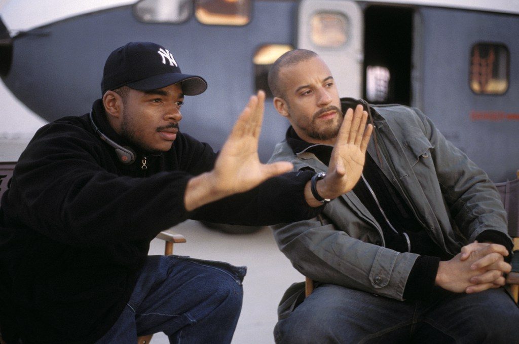 F. Gary Gray director
