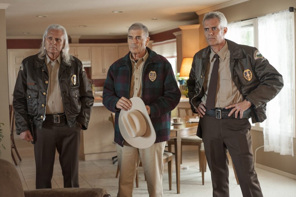 Twin Peaks The Return
