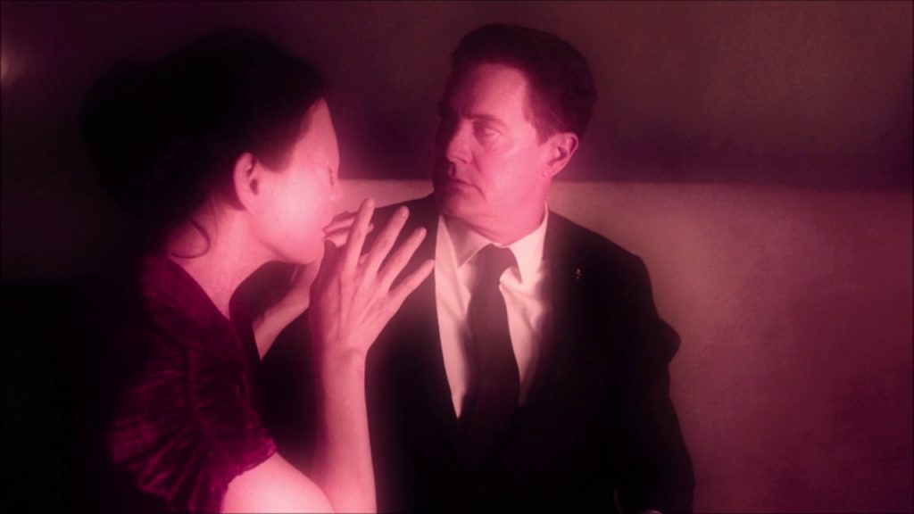 twin peaks the purple sea cooper eyeless woman
