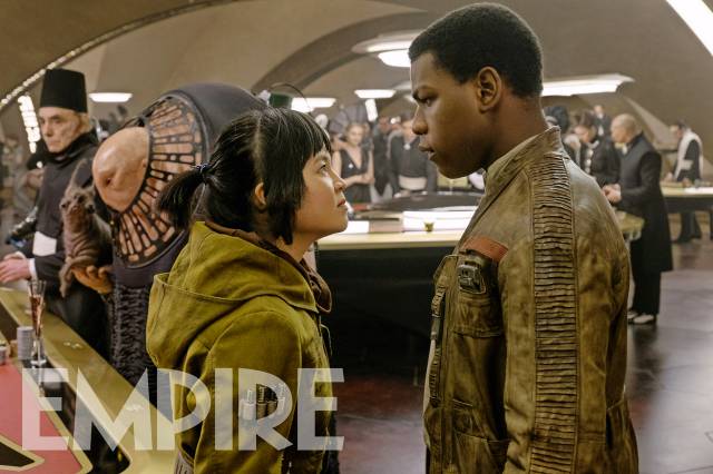 Canto Bight Star Wars The Last Jedi