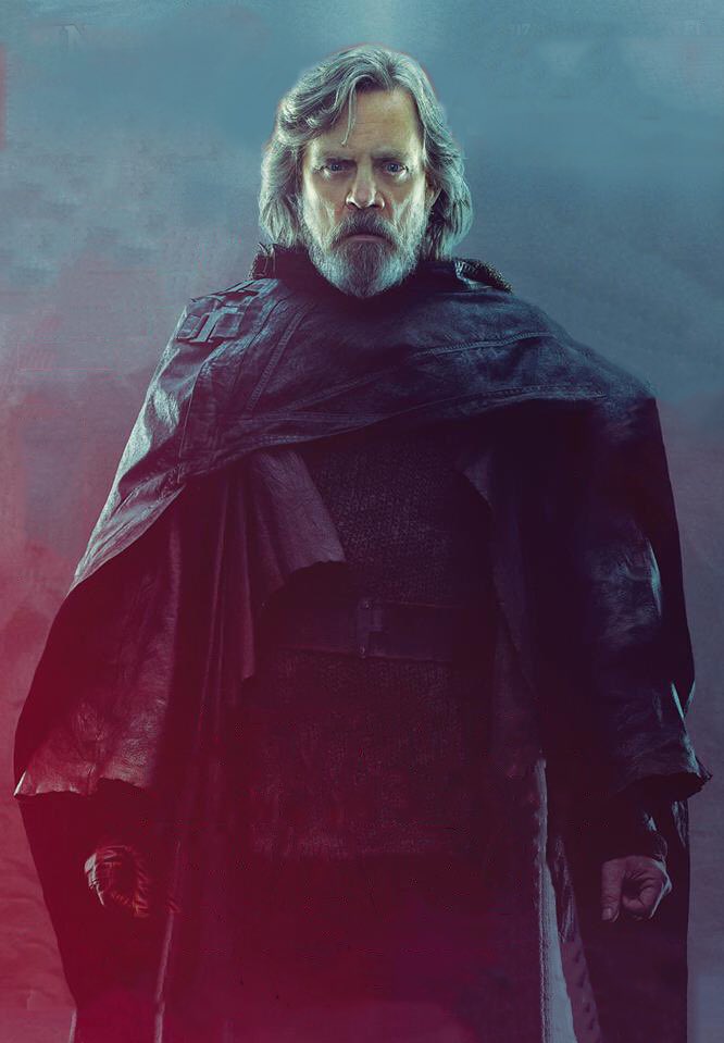 star wars the last jedi luke skywalker