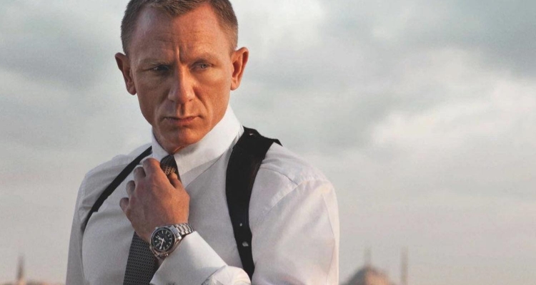 James bond best sale apple watch