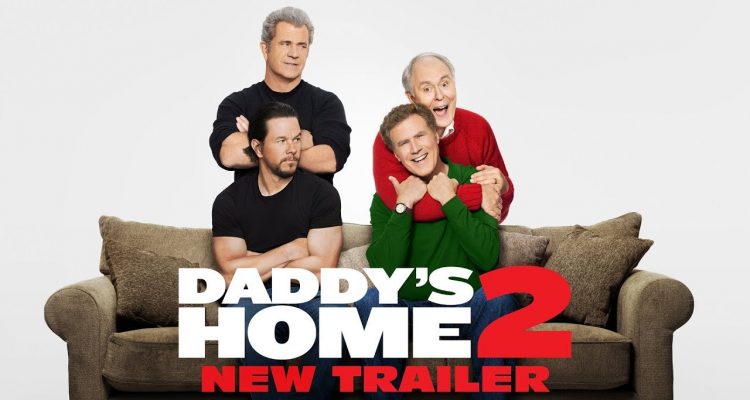 daddys home 2 trailer