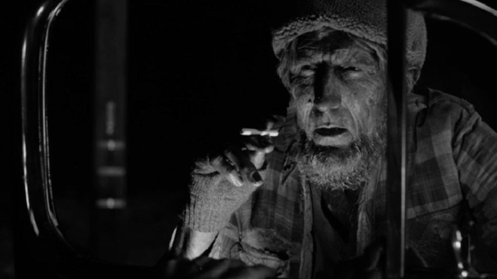 The Woodsman Attacks the Airwaves - Part 8 Twin Peaks