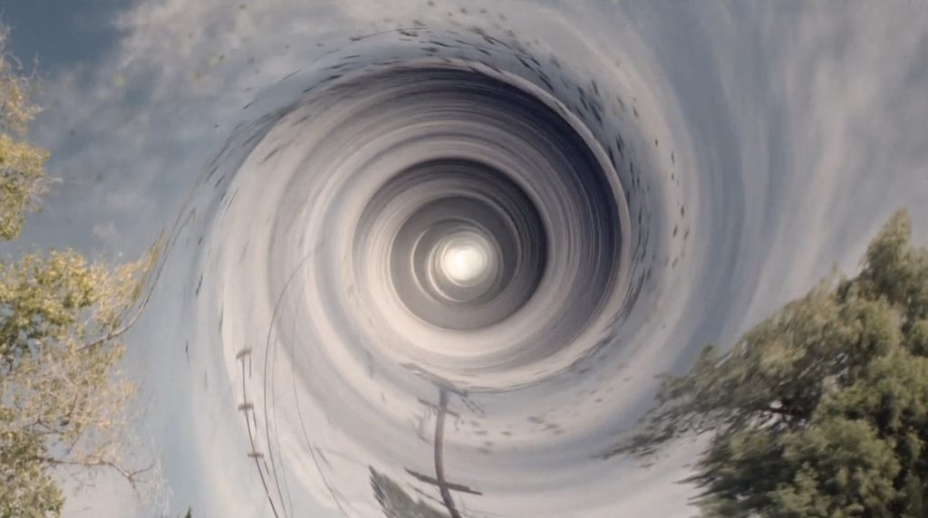 vortex, twin peaks