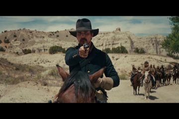 Hostiles Christian Bale