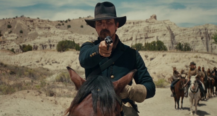 Hostiles Christian Bale