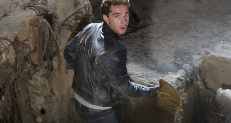 Shia LaBeouf in Indiana Jones and the Kingdom of the Crystal Skull (2008)