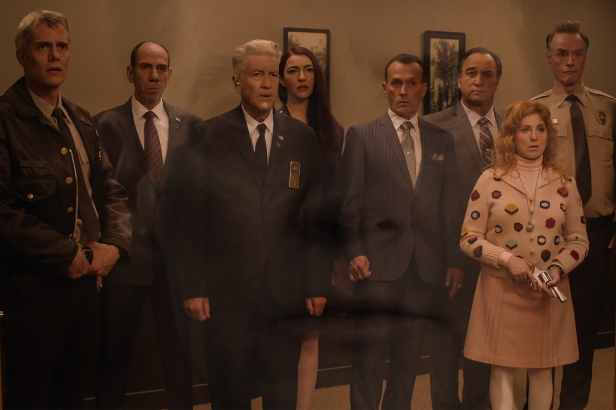 Twin Peaks