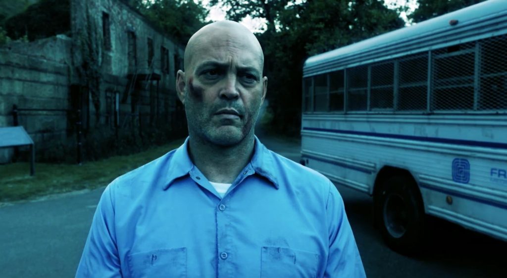 Brawl In Cellblock 99