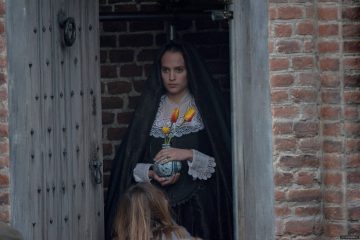 Alicia Vikander Tulip Fever