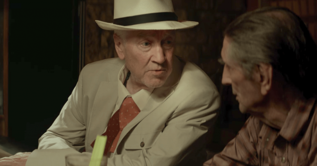 Lucky David Lynch Harry Dean Stanton