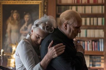 The Darkest Hour, Gary Oldman, Kirsten Scott Thomas, Best Actor, Academy Awards, Oscars