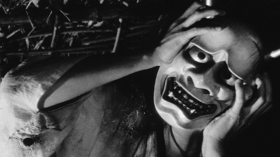 Onibaba 1964 horror