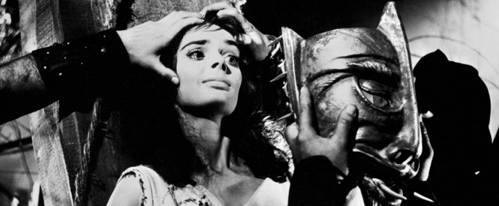 Black Sunday mario bava