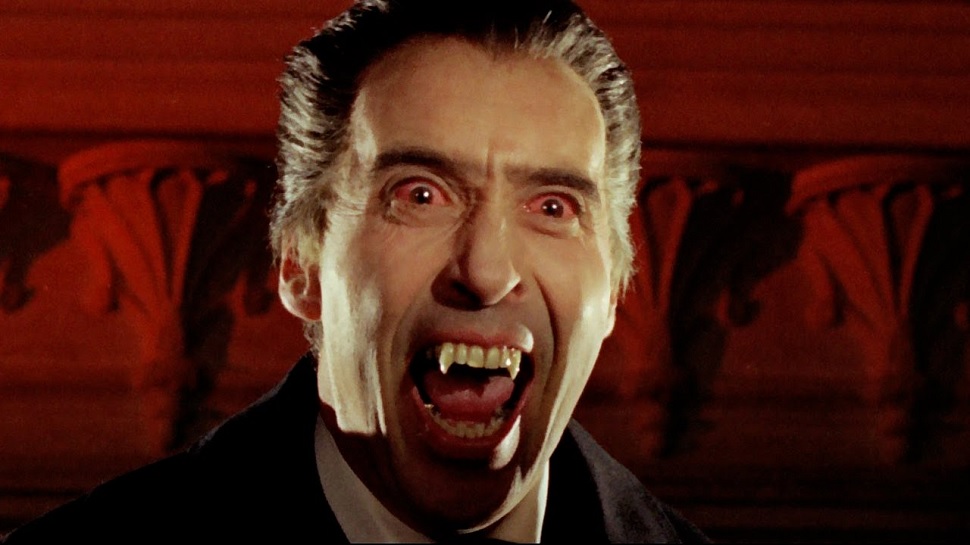 Dracula- Prince of Darkness Christopher Lee