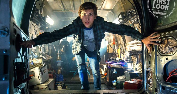 Ready Player One' Trailer: Steven Spielberg Boots Up Nostalgia