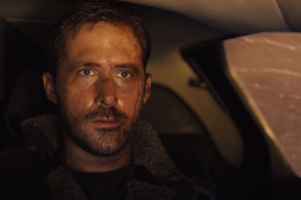 Blade Runner Producer Says 2049 Running Time Is Criminal   Bladerunner2049 Ryangosling 