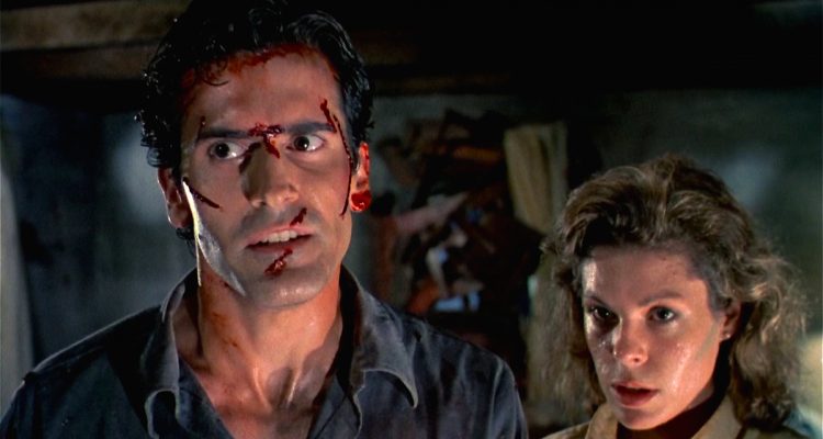 The Evil Dead' will rise again in 2015 as a Starz TV series - The