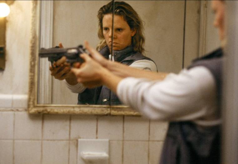 monster charlize theron - serial killers