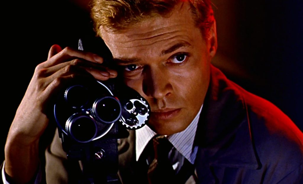 Peeping Tom - serial killers