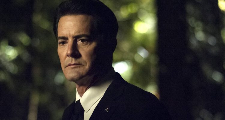 Kyle MacLachlan in a still from Twin Peaks. Photo: Suzanne Tenner/SHOWTIME