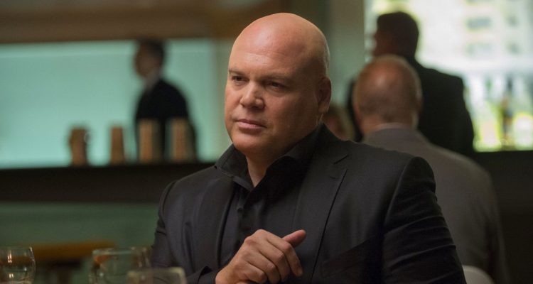 kingpin-daredevil Vincent D'Onofrio