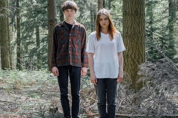 The End Of The F***ing World (2017)