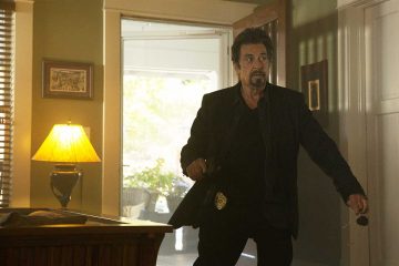 Al Pacino is THE HANGMAN in this trailer Big Eyes spied!