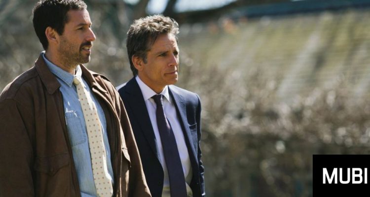 'The-Meyerowitz-Stories'-&-The-Career-Of-Noah-Baumbach-[Adjust-Your-Tracking-Podcast]