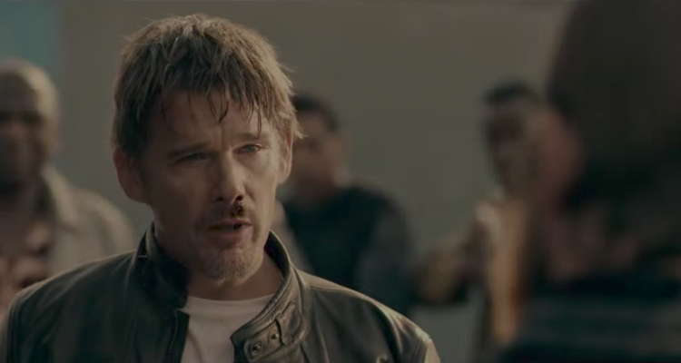 Ethan Hawke 24 Hours To Live