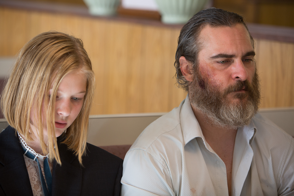 You Were Never Really Here