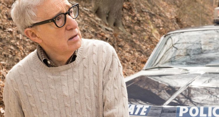 Woody Allen's new film shelved by , Woody Allen