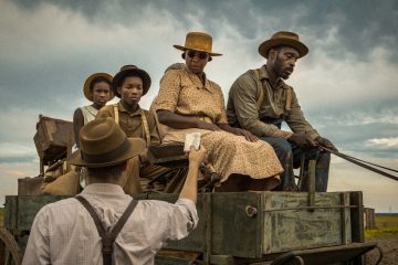 Mary J. Blige and Rob Morgan, Mudbound