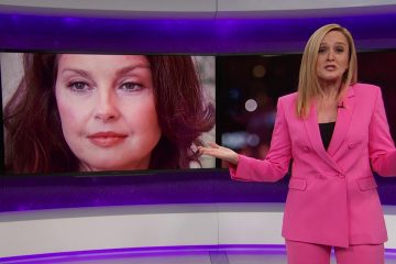 Samantha Bee Ashley Judd