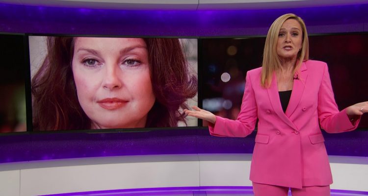 Samantha Bee Ashley Judd